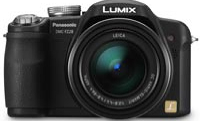  Panasonic Lumix DMC-FZ28 - nowy superzoom w rodzinie