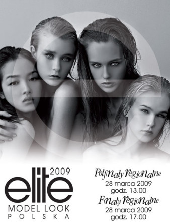 Konkurs fotopolis.pl i Elite Model Look - kwalifikacje