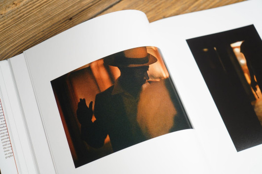 Gordon Parks:
The Atmosphere 
of Crime, 1957