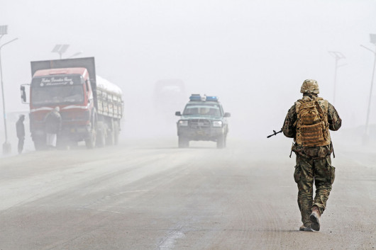 Marcin Ogdowski, Marcin Wójcik Polski Afganistan