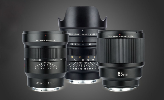  Viltrox 20 mm f/1.8 i 85 mm f/1.8 - ciekawe szkła do bezlusterkowców Sony i Fujifilm. Jasna portretówka z AF za 1500 zł