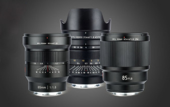 Viltrox 20 mm f/1.8 i 85 mm f/1.8 - ciekawe szkła do bezlusterkowców Sony i Fujifilm. Jasna portretówka z AF za 1500 zł