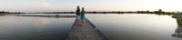 Sony NEX-5 - przykładowe panoramy 3D