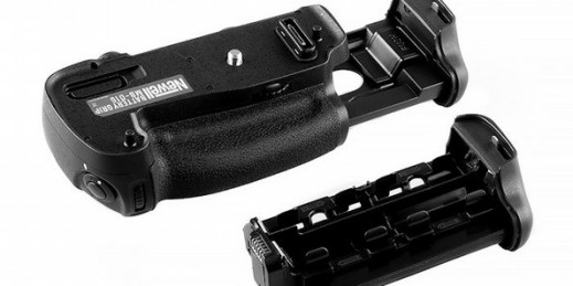 Newell MB-D16 - battery grip do aparatu Nikon D750