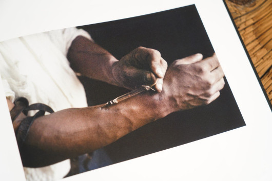 Gordon Parks:
The Atmosphere 
of Crime, 1957