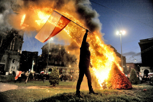 fot. Marcin Wziontek, zgłoszenie w kategorii Photojournalism