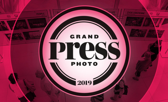  Rusza Grand Press Photo 2019 - największy polski konkurs fotografii prasowej