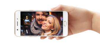 Oppo F1s – nowy ekspert od selfie