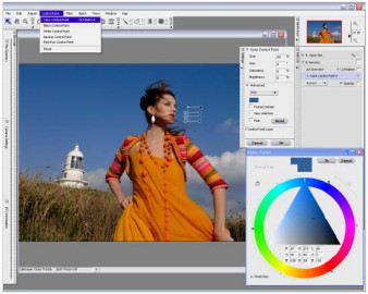 Nikon Capture NX - beta na Mac-Intele