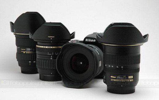 Zoomy szerokokątne do cyfrowych Nikonów - część 4, AF-S Zoom-Nikkor 12-24 mm F4 G IF-ED