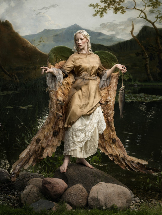 fot. Sylwia Makris, zgłoszenie w kategorii Portrait