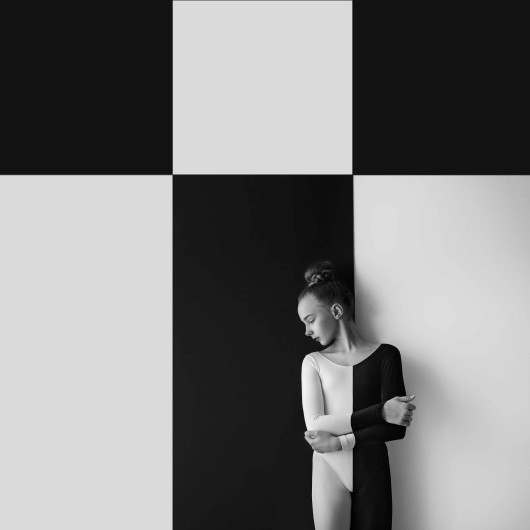 fot. Mariola Glajcar, Two Sides, 3. miejsce w kategorii Portrait