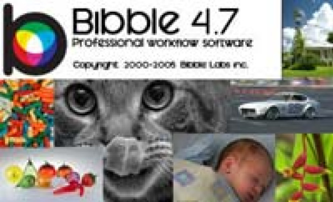  Bibble 4.7 z technologią Perfect Clear