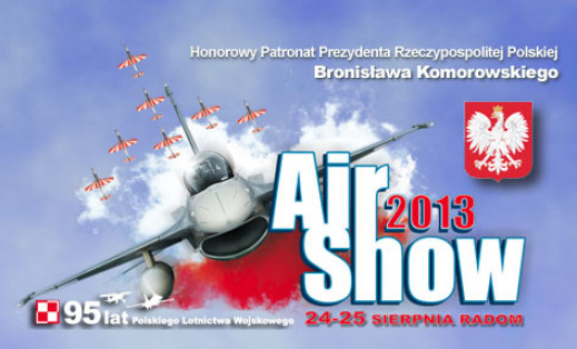 Firmy fotograficzne na AirShow w Radomiu