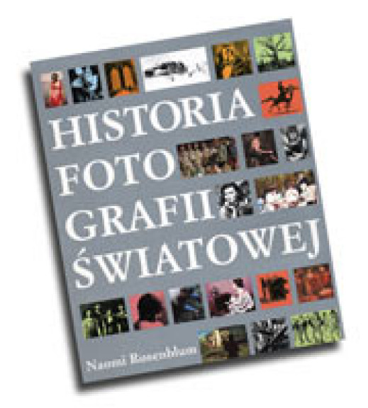 "Historia Fotografii Światowej" już dostępna!