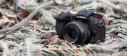 Panasonic Lumix G9 - test aparatu