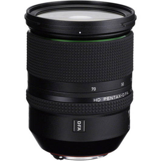 Pentax HD FA 24-70mm f/2.8 ED SDM WR 