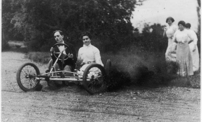  Jacques-Henri Lartigue w galerii "pf"