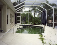 "Vacant Florida" Jacka Foty w Galerii Obserwacja