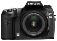 Samsung GX-20 - firmware 1.01
