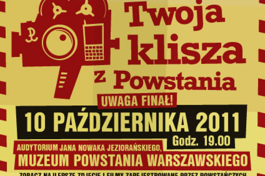 Finał konkursu na najlepsze zdjęcie i film z gry