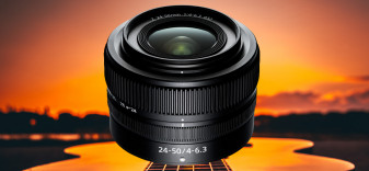 Nikon Nikkor Z 24-50 mm f/4-6.3 - niedrogi, kompaktowy zoom do systemu Z