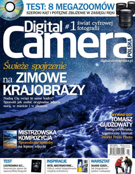Digital Camera Polska 3/2011