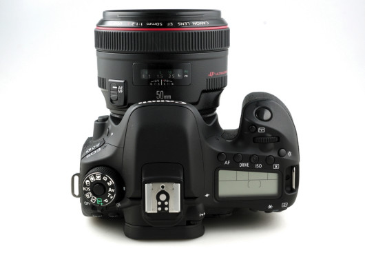 Canon EOS 80D