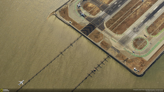 Jassen Todorov, IN THE AGE OF AVIATION - II miejsce w kategorii Cities | National Geographic Travel Photographer of the Year 2019
