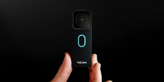Mofily YoCam - kamera do wszystkiego