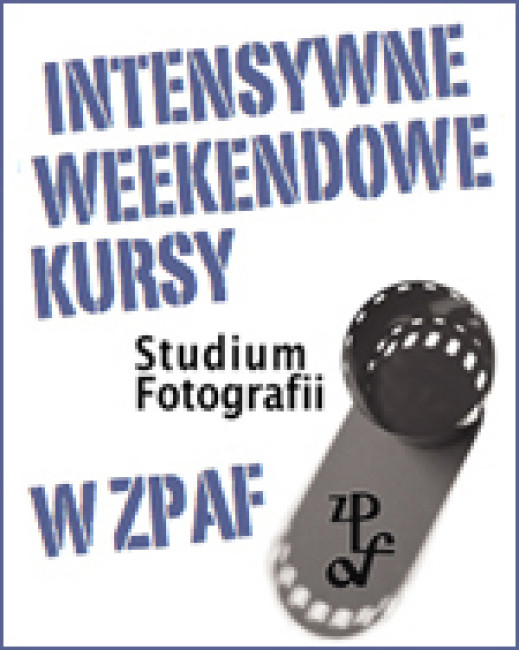 Intensywne weekendowe kursy w ZPAF