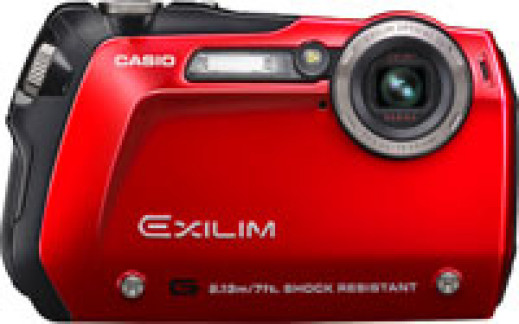 Casio Exilim EX-G1