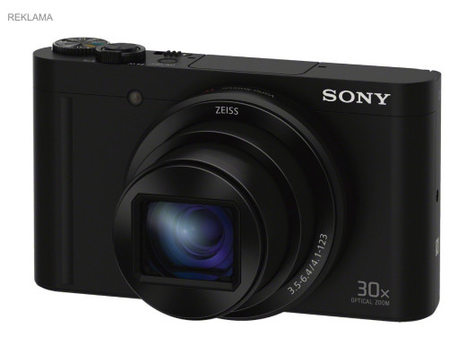 Sony WX500