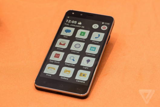 Kodak IM5 fot. theverge.com