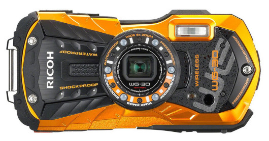 Ricoh WG-30W