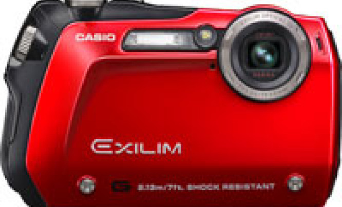  Casio Exilim EX-G1