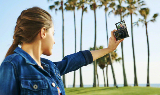Sony WX500