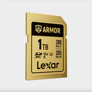 ARMOR Gold UHS-II U3 (V60) 1 TB