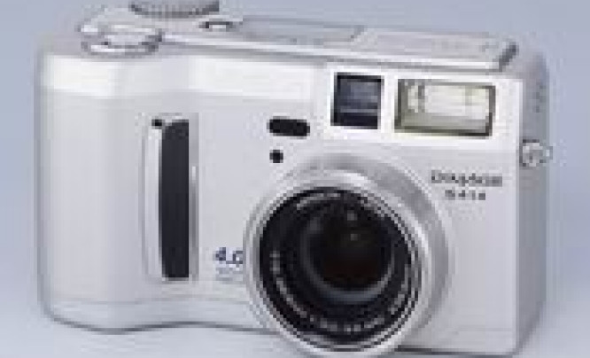  Minolta DiMAGE S414 - nowa wersja S404