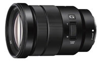 Sony E PZ 18-105 mm f/4 G OSS