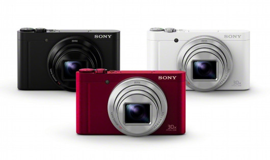Sony WX500