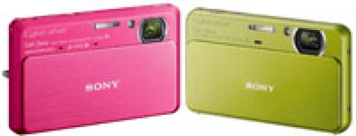Sony Cyber-shot DSC-TX9 i DSC-T99