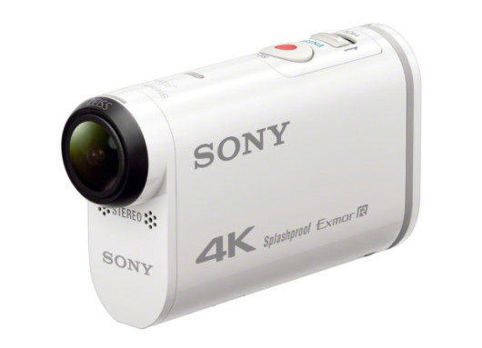 Action Cam 4K FDR-X1000VR