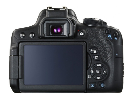 Canon EOS 750D