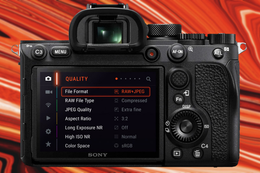 Menu aparatów Sony przyprawia cię o ból głowy? Ten fotograf opracował je na nowo
