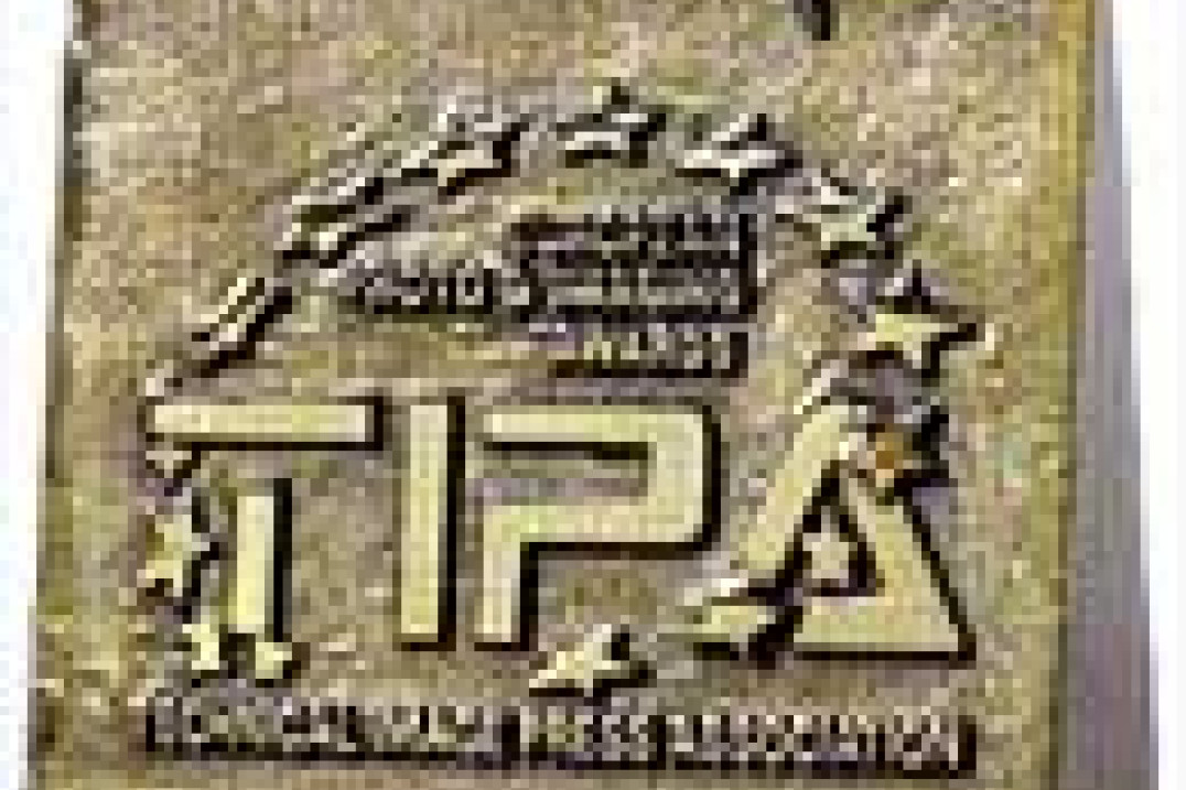 Nagrody TIPA 2006