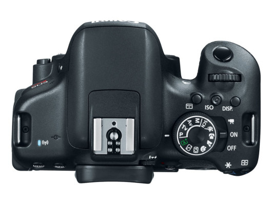 Canon EOS 750D
