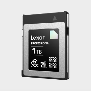 Lexar Type B DIAMOND R3700/W400