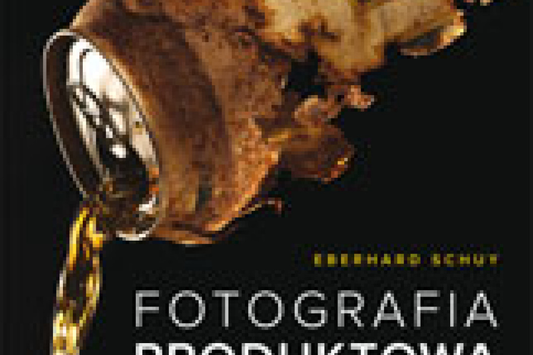 Premiera książki "Fotografia produktowa. Od przedmiotu do martwej natury"