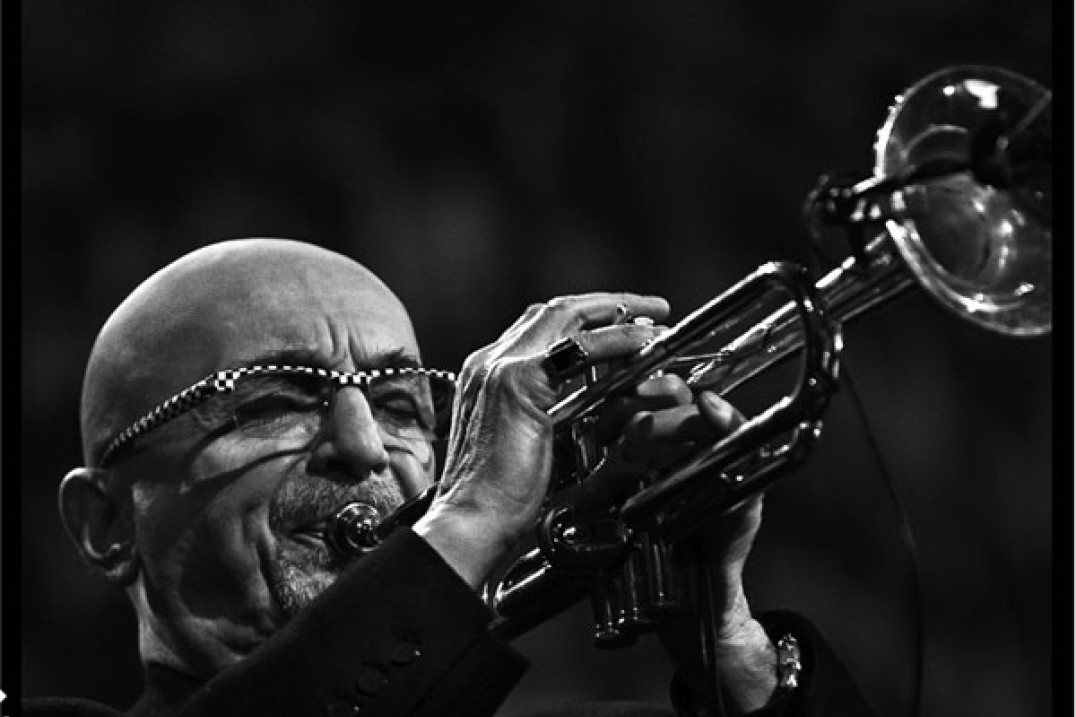 Portrety sław jazzu w Starej Galerii ZPAF